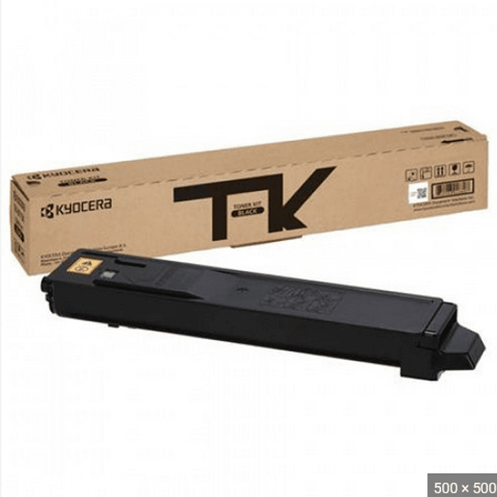 Toner Kyocera TK-5317K Negro Original 2