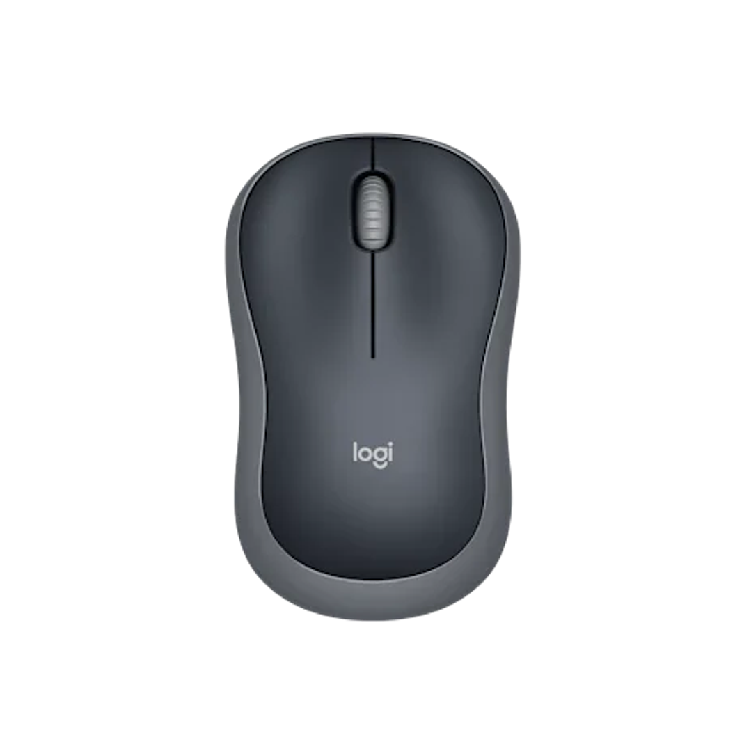 Mouse Inalambrico Logitech M185 NegroMouse Inalambrico Logitech M185 Negro 1