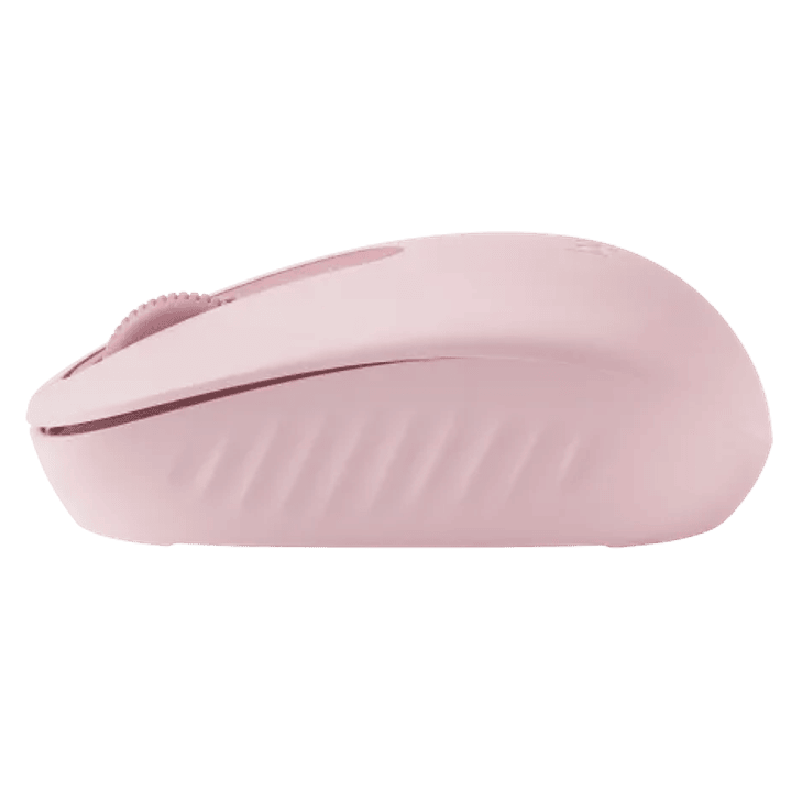 Logitech Mouse Bluetooth M196 Rosado 4