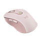 Mouse Inalambrico Logitech Signature M650 M Rosado - Miniatura 2