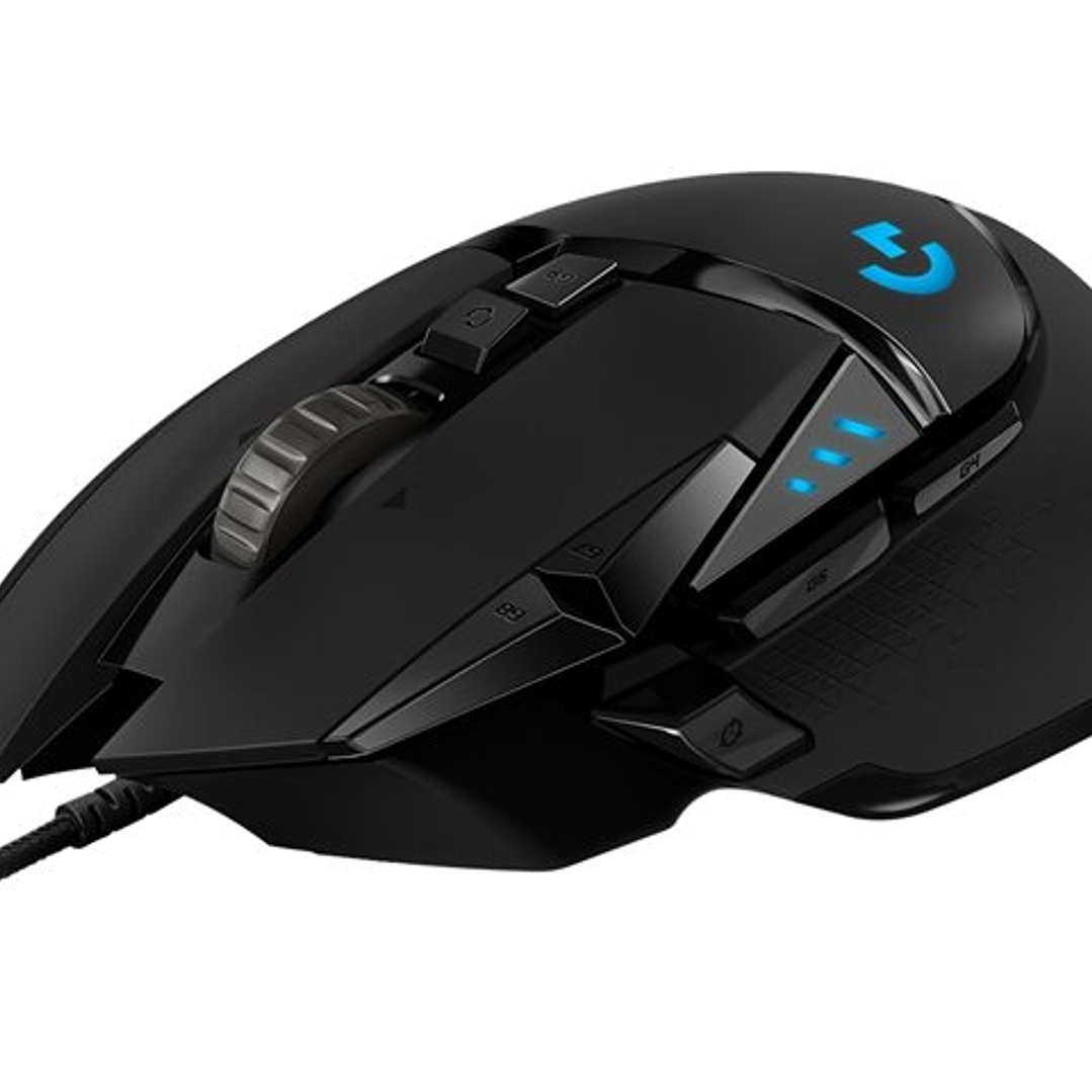 Mouse Gamer Logitech G502 Hero 4