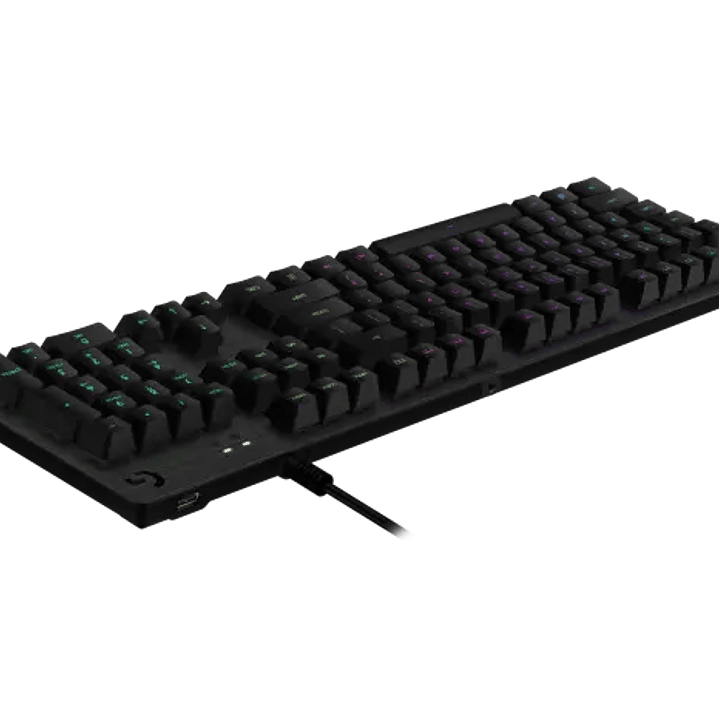 Teclado Gamer Logitech G513 Mecanico Espanol 2