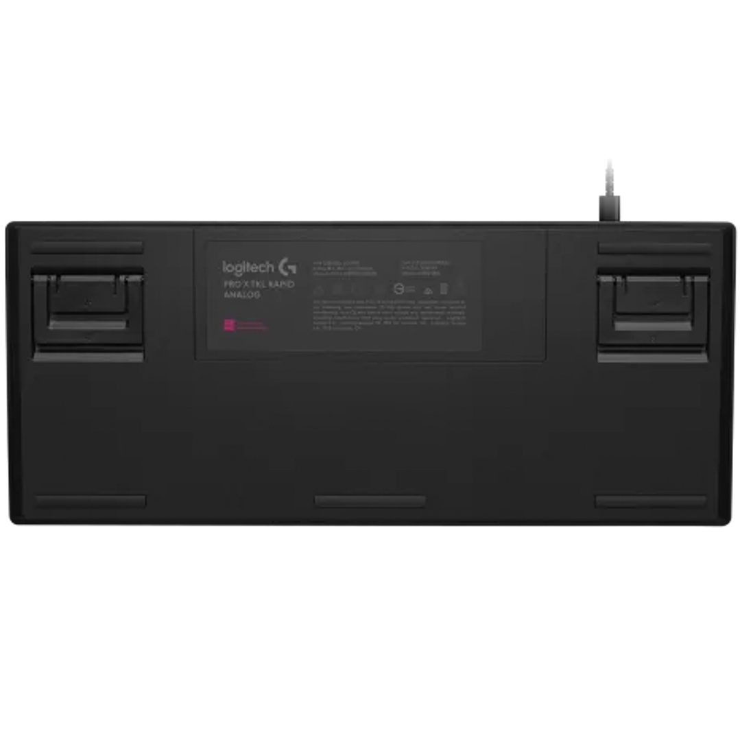 Logitech Teclado Gamer PRO X TKL RAPID Ingles 4
