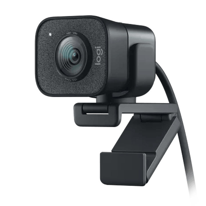 Webcam Logitech StreamCam Full HD 1080p 60fps 3