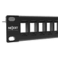 NXT Patch Panel Modular Universal UTP 24 Puertos - Miniatura 2