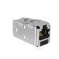 Modulo Jack Hembra Panduit RJ45 Cat.6A Blindado - Miniatura 3
