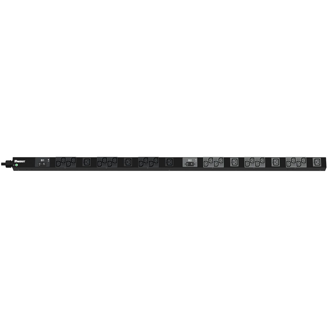 PDU Basica Panduit SmartZone 24 Tomacorrientes C13 y C19 1