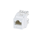 Modulo Jack RJ45 Panduit NetKey Blanco - Miniatura 2