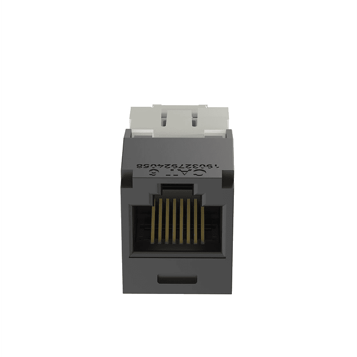 Panduit Modulo RJ45 Cat.6 Negro 1
