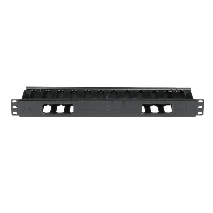 Panduit Ordenador Horizontal Frontal Panduit de 1U gestion de cables  4