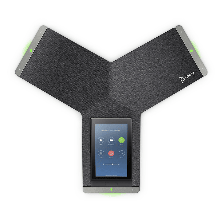 Telefono de conferencia IP Poly Trio C60 2