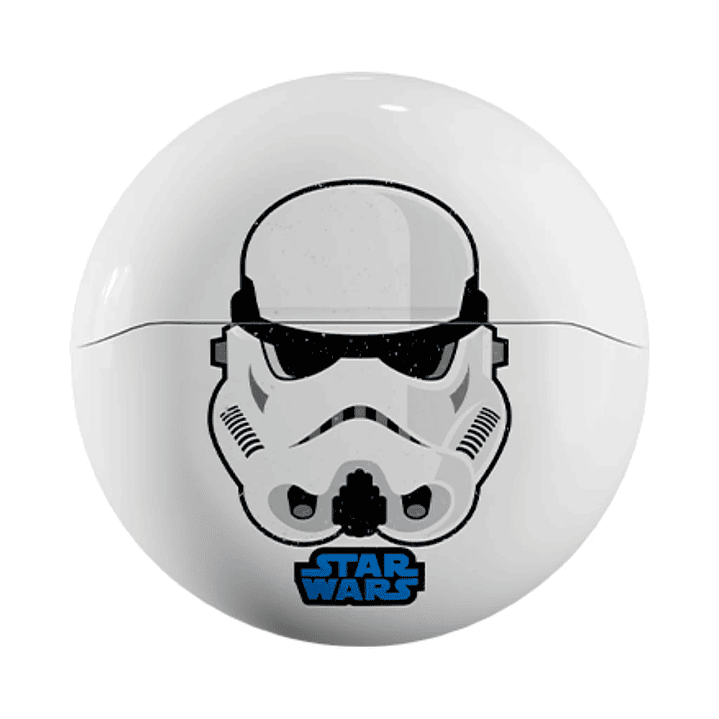 Audifonos Inalambricos Primus Gaming S240STW edicion Stormtrooper 4