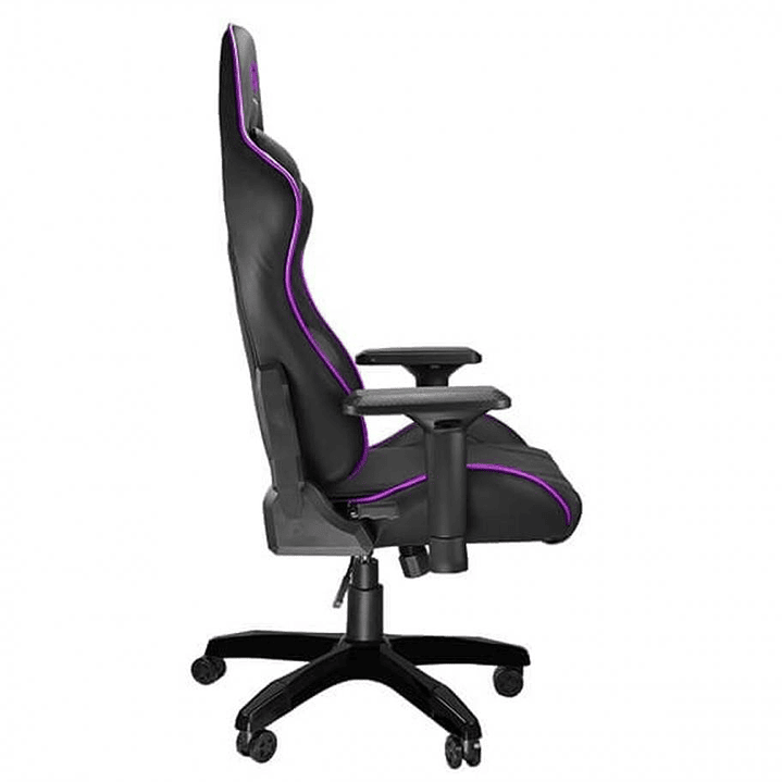 Silla Gamer Primus Gaming Chair Thronos 200S Black PCH-202 2