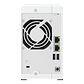 QNAP TS-216G Tower NAS 2 Bay ARM Cortex-A55 4 Nucleos - Miniatura 3