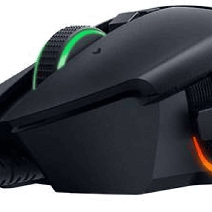 Razer Basilisk V3 Raton Gamer Ergonomico con Cable 2