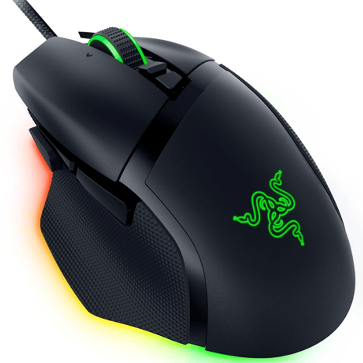Razer Basilisk V3 Pro Mouse Inalambrico Ergonomico para Gaming 2