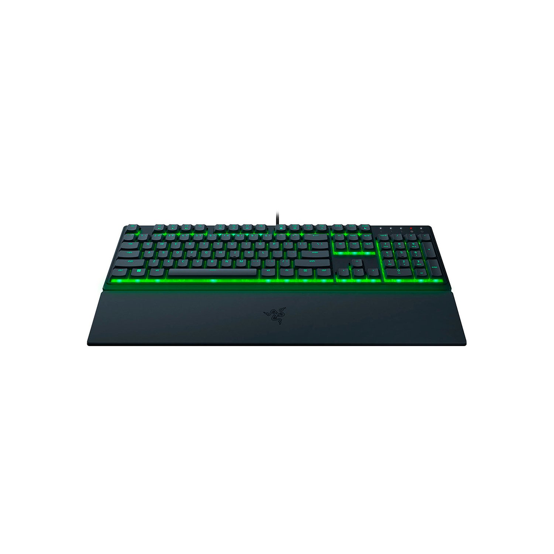 Teclado Gamer Razer Ornata V3 X Low Profile Membrana Espanol 2