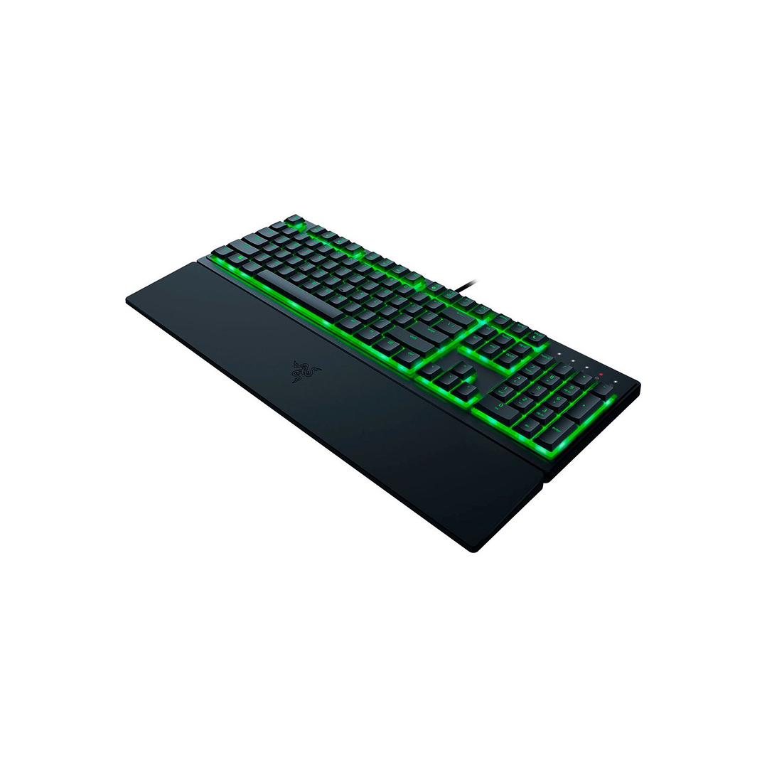 Teclado Gamer Razer Ornata V3 X Low Profile Membrana Espanol 3