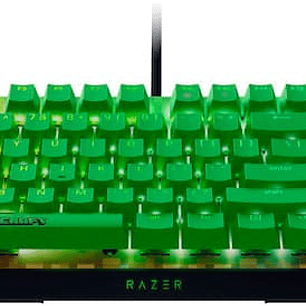 Teclado Gamer Razer BlackWidow V4 X Edicion Minecraft