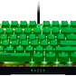 Teclado Gamer Razer BlackWidow V4 X Edicion Minecraft - Miniatura 1
