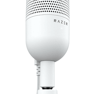 Microfono para Streaming Razer Seiren V3 Mini USB Ultracompacto Mercury
