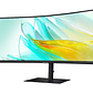 Monitor Samsung 34 Pulgadas Curvo Ultrawide WQHD 100Hz - Miniatura 2