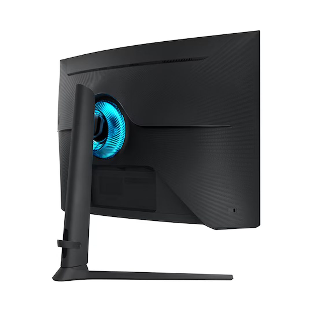 Monitor Curvo Gamer Samsung Odyssey G6 32 Pulgadas 240Hz 4