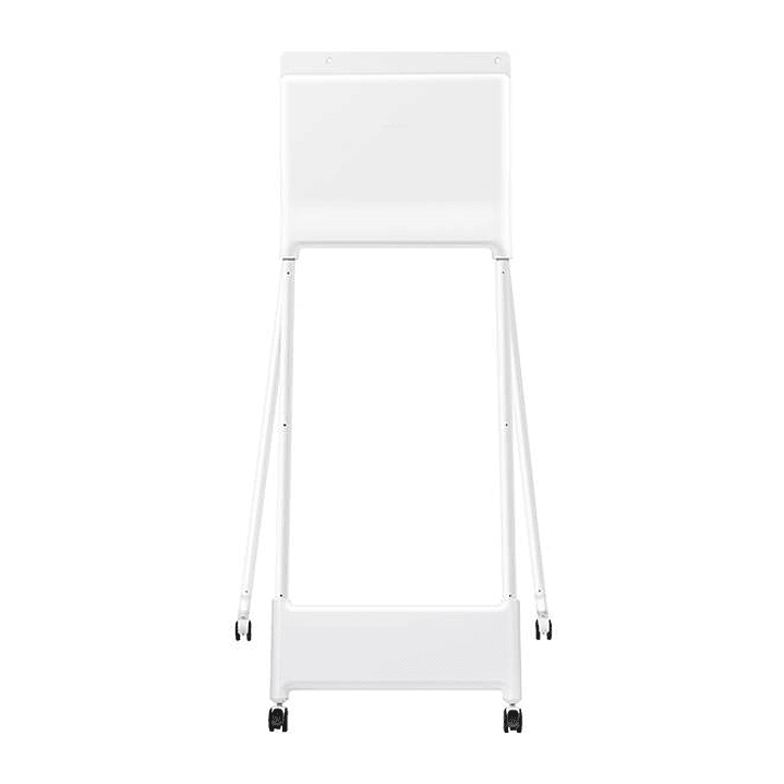 Soporte portatil con ruedas Samsung para pantalla FLIP 4