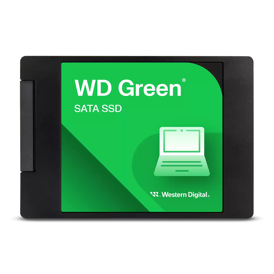 Disco de Estado Solido WD Green 240GB 2.5 Sata 1
