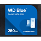 Disco de Estado Solido WD Blue SA510 250GB 2.5 SATA - Miniatura 2