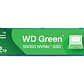 Disco Solido SSD Western Digital Green SN350 2TB M.2 PCIe NVMe - Miniatura 1
