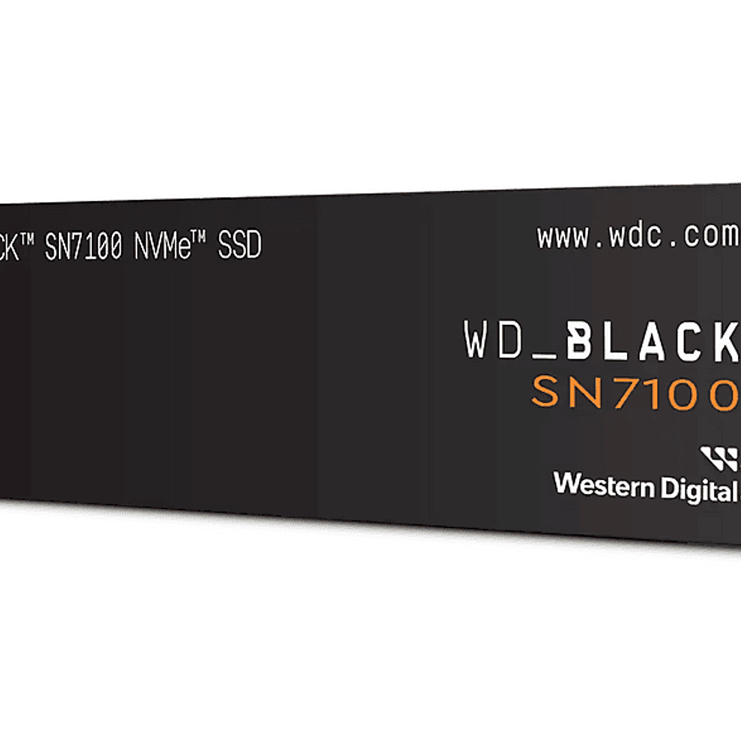 WD SSD Black SN7100 1TB NVMe PCIe Gen4 1