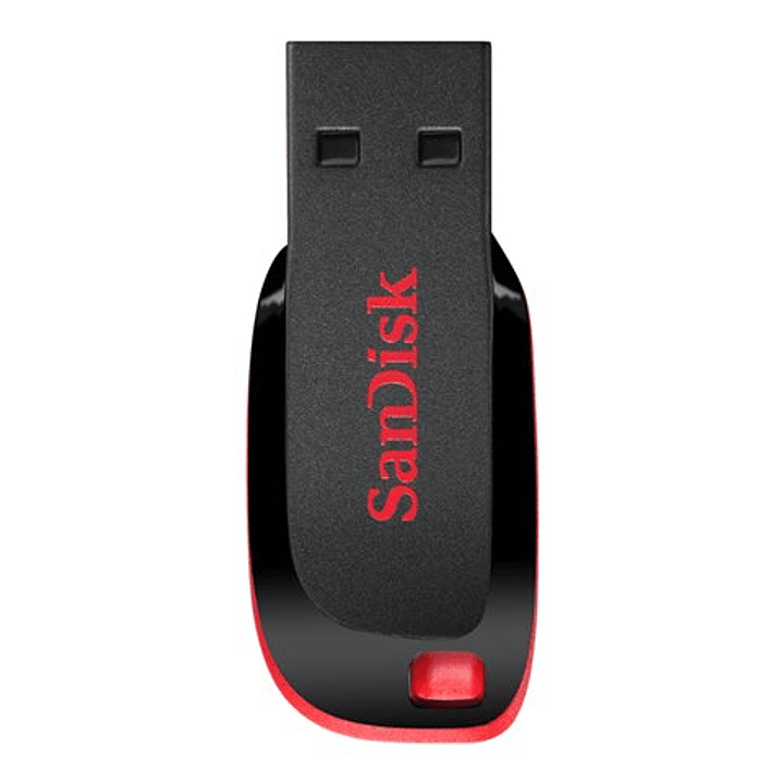 Memoria USB 16GB SanDisk Cruzer Blade Z50 1