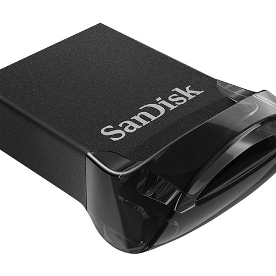 SanDisk 128GB Flash Drive Ultra Fit USB 3.1 Z430 2