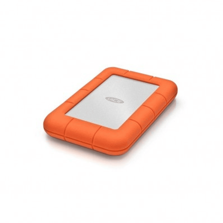 LaCie 4TB Disco Duro Externo Rugged USB-C 2.5 2