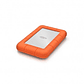 LaCie 4TB Disco Duro Externo Rugged USB-C 2.5 - Miniatura 2