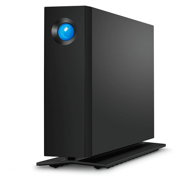 LaCie d2 Disco Duro Externo 8TB 260MBs USB 3.0 para Mac y PC 2