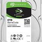 Disco Duro Interno Seagate Barracuda 8TB 3.5 pulgadas para PC - Miniatura 2