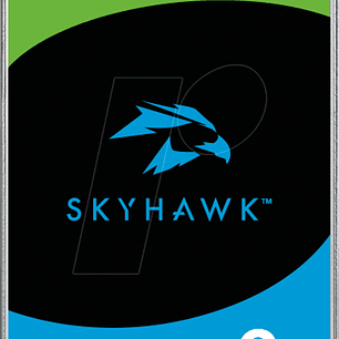 Disco Duro Seagate Skyhawk 6TB 3.5 para Videovigilancia