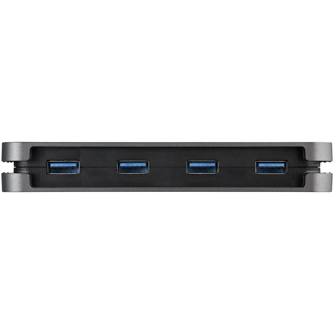 StarTech com Hub USB C de 4 Puertos USB A - Tipo C a A 4