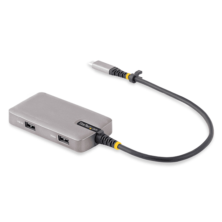 Adaptador Multiport USB-C para Chromebook StarTech.com 2