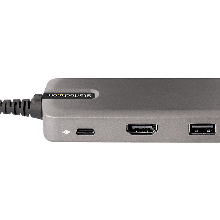 StarTech.com Adaptador Multiport USB-C a HDMI 2.0 DP 1.4 5Gbps 1