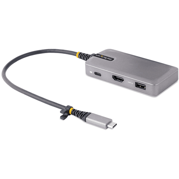 StarTech.com Adaptador Multiport USB-C a HDMI 2.0 DP 1.4 5Gbps 2