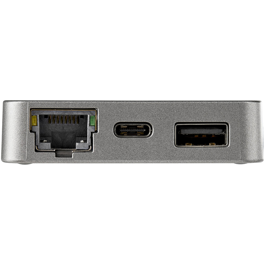 StarTechcom USB-C Mini Dock Multiport Adapter USB-C 4