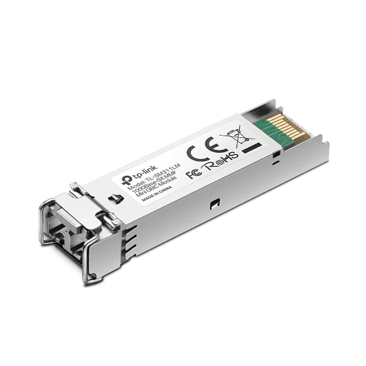 TP-LINK TL-SM311LM - Modulo Transceptor SFP (mini-GBIC) Gigabit 1