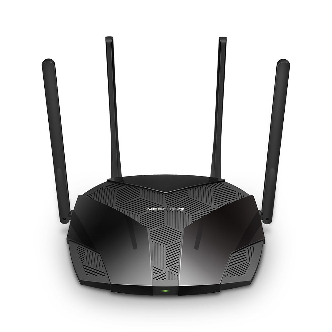 Router TP-Link Mercusys AX3000 Wi-Fi 6 de Doble Banda 3
