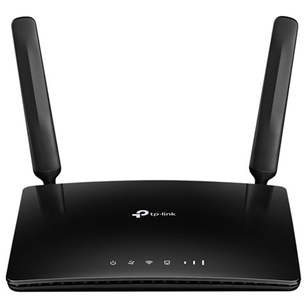 TPLINK Archer MR400 Router Inalambrico WWAN 3 puertos 2