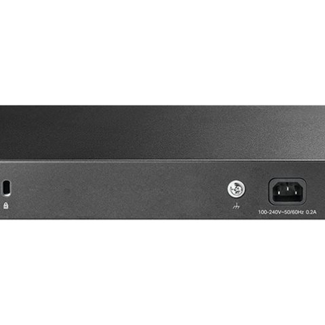 Router TP-Link ER7206 SafeStream Gigabit Multi-WAN VPN 1