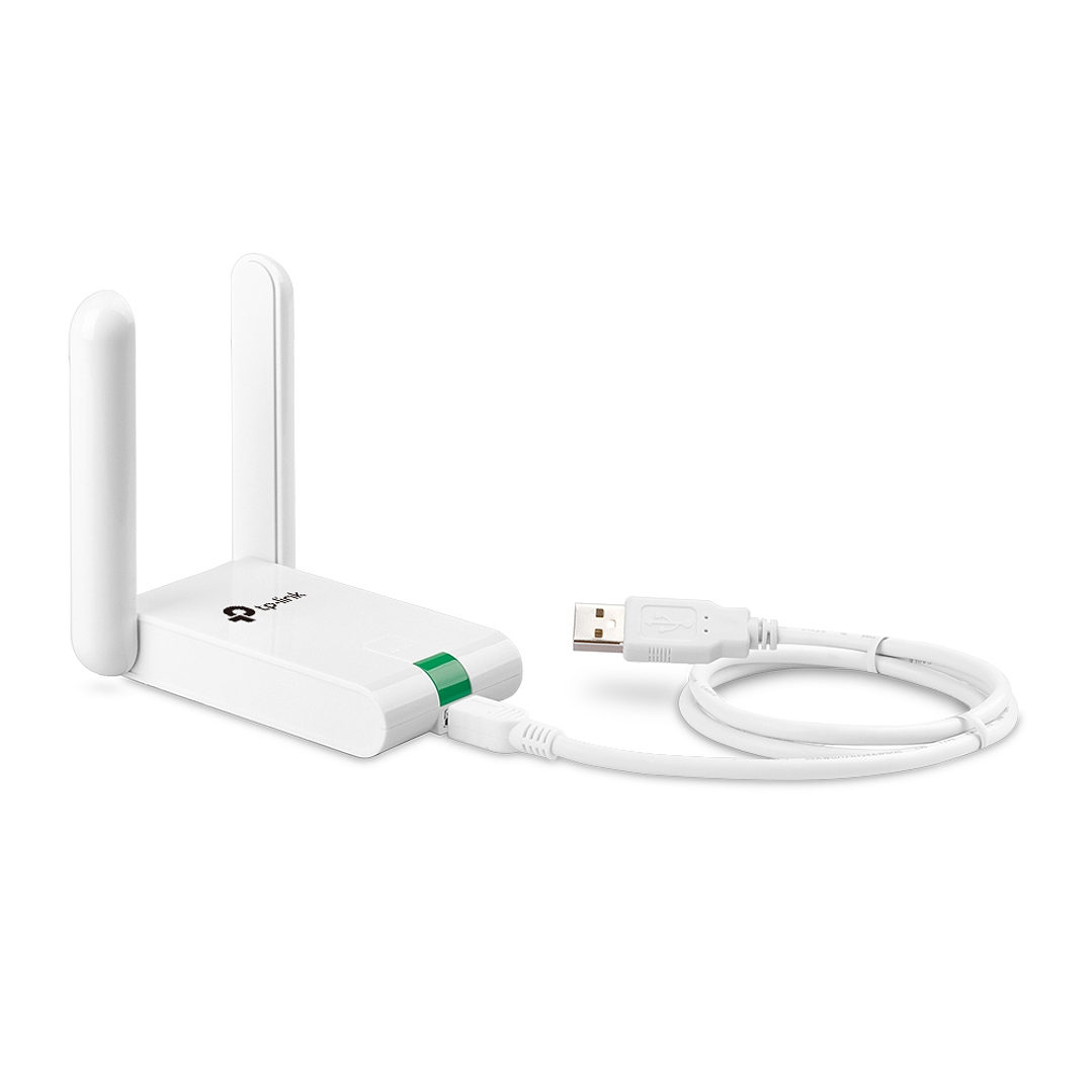 Adaptador USB WiFi TP-LINK TL-WN822N de Alta Ganancia 300Mbps 1