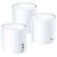 Sistema Wi-Fi 6 Mesh TP-Link Deco X20 AX1800 (3 Unidades) - Miniatura 1